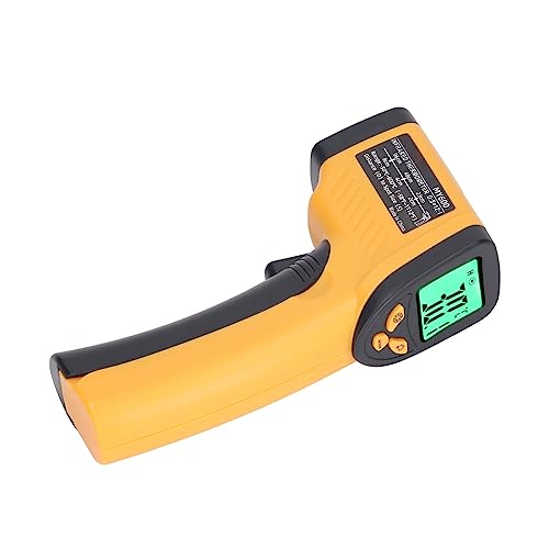 Infrarot -Infrarot -Thermometer für Industrielle Umspannwerke und Ausrüstung 50 Bis 600 ℃ My600 Infrarot -Infrarot -Thermometer für Industrielle Umspannwerke und Ausrüstung 50 Bis 600 ℃ My600 von Marhynchus