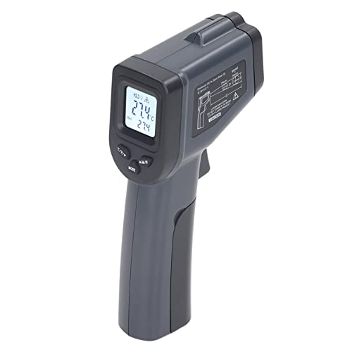 Infrarot-Thermometer Pistole Digital Anzeige Handheld Industrie Thermometer Temperatur Tester für die Koch Industrie Infrarot-Thermometer Pistole Digital Anzeige Handheld Industrie Thermometer Temperatur Tester für die Koch Industrie von Marhynchus