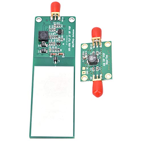 Langlebige Shortwave Active Antenna Mini-Whip MF/HF/VHF-Radio-Elektronikzubehör mit Großer Verarbeitung, Bequem zu Bedienen Langlebige Shortwave Active Antenna Mini-Whip MF/HF/VHF-Radio-Elektronikzubehör mit Großer Verarbeitung, Bequem zu Bedienen von Marhynchus