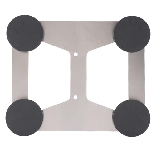 Marhynchus Auto Schiebedach Montage Kit Edelstahl Metall -Metalldach Satellitenmontagmontetik Fahrzeug Dachregal Halterung 264 Pfund Spannung für SUVs Outdoor Marhynchus Auto Schiebedach Montage Kit Edelstahl Metall -Metalldach Satellitenmontagmontetik Fahrzeug Dachregal Halterung 264 Pfund Spannung für SUVs Outdoor von Marhynchus