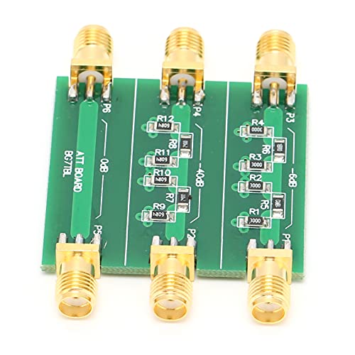 Marhynchus Dämpfungsmodul ‑6DB ‑40DB DC -600MHz 50 OHM für das Calibrierungsgerät der NWT -Serie Marhynchus Dämpfungsmodul ‑6DB ‑40DB DC -600MHz 50 OHM für das Calibrierungsgerät der NWT -Serie von Marhynchus