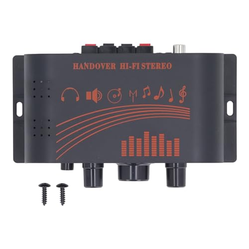 Mini-Bluetooth 5.0-Leistungsverstärker, Stereo-HiFi-Digitalverstärker 2.0-Kanal 50 W X 2 mit AUX/USB/Bluetooth-Eingang Leistungsverstärker 300 W X 2 HiFi-Audioverstärker der Mini-Bluetooth 5.0-Leistungsverstärker, Stereo-HiFi-Digitalverstärker 2.0-Kanal 50 W X 2 mit AUX/USB/Bluetooth-Eingang Leistungsverstärker 300 W X 2 HiFi-Audioverstärker der von Marhynchus