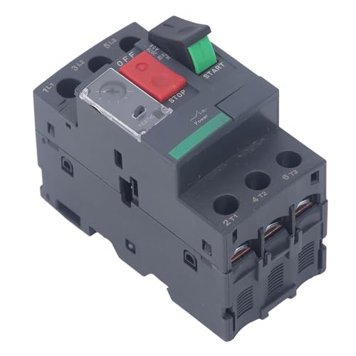 Motorschutzschalter mit Ausgezeichnetem ABS-Material für den Langfristigen Betrieb in Verschiedenen Lastarten (GV2-me01 0.1-0.16a) (GV2-me02 0.16-0,25a) (GV2-me32 24-32a) von Marhynchus