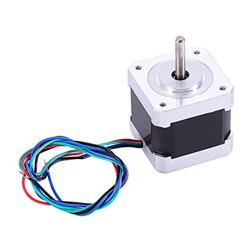 NEMA 17 Stepper Motor 40 Mm 1,3A CNC -Motor mit Hoher Positiongenauigkeit für Gravurtextilmaschinenautomatisierungsausrüstung von Marhynchus