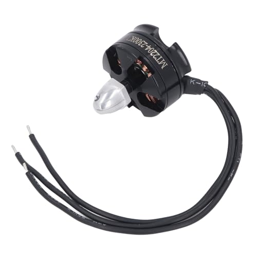 Quadcopter Bürstenloser Motor Langlebig Hochtemperaturfest für 180 210 250 Legierungstahl Quadcopter Bürstenloser Motor Langlebig Hochtemperaturfest für 180 210 250 Legierungstahl von Marhynchus
