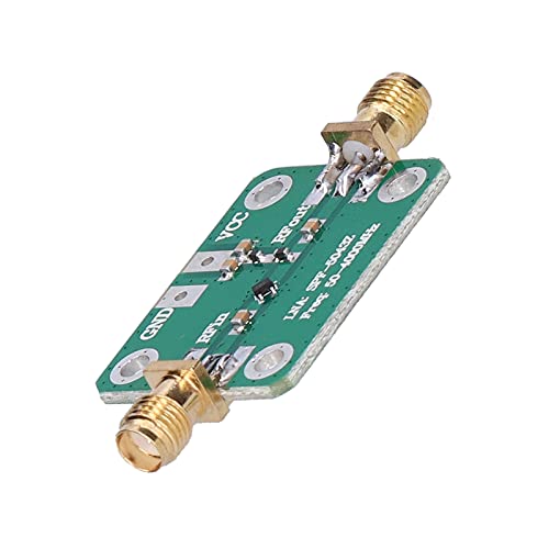 RF-Verstärkermodul Mikrowelle 50-4000MHz PCB LNA Breitbandplatine 3.3-5.0 V für Einfache Installation und Hohe Zuverlässigkeit von Marhynchus