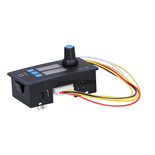 Step Motor Controller Programmierer Geschwindigkeitsregler für 42 und 57 Stiefmotoren Führen den Speicher und die Einstellbare Geschwindigkeit für den Industriellen Gebrauch aus von Marhynchus