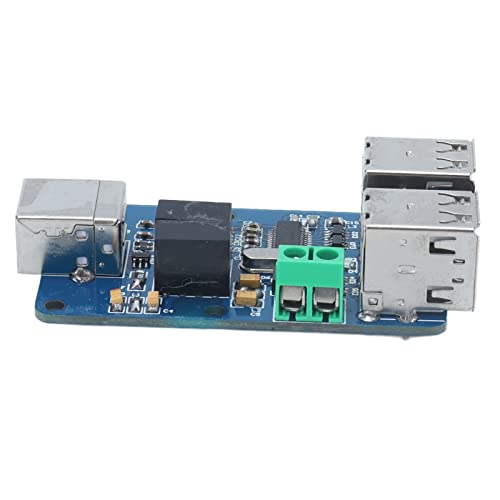 USB-Isolator-Hub ADUM3160 4 Kanäle, 2500 V Isolationsspannung, Unterstützt Geräte mit Voller/niedriger Geschwindigkeit von Marhynchus