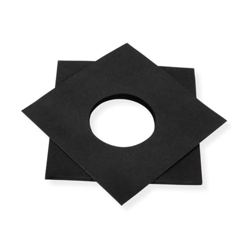 10 St. Single 7 Zoll Premium anthrazit/schwarz Innenhüllen 180 x 180 mm für Vinyl Schallplatten ungefüttert 80 gr. Papier mit Innenloch 10 St. Single 7 Zoll Premium anthrazit/schwarz Innenhüllen 180 x 180 mm für Vinyl Schallplatten ungefüttert 80 gr. Papier mit Innenloch von Mari-Medienverpackungen