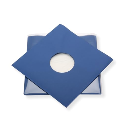 10 St. blaue Innenhüllen für Langspielplatten Maxi Single Vinyl Schallplatten 309x301/304 mm gefüttert 80 gr. Premiumpapier 10 St. blaue Innenhüllen für Langspielplatten Maxi Single Vinyl Schallplatten 309x301/304 mm gefüttert 80 gr. Premiumpapier von Mari-Medienverpackungen