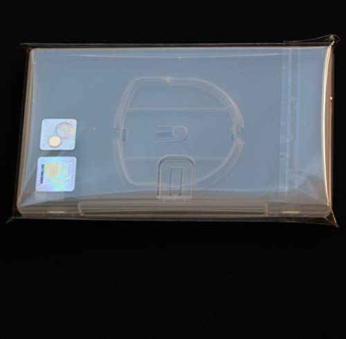 100 St. Schutzhüllen kompatibel mit Playstation Portable Box glasklar PSP Games mit Klappe und Verschluss 100 St. Schutzhüllen kompatibel mit Playstation Portable Box glasklar PSP Games mit Klappe und Verschluss von Mari-Medienverpackungen