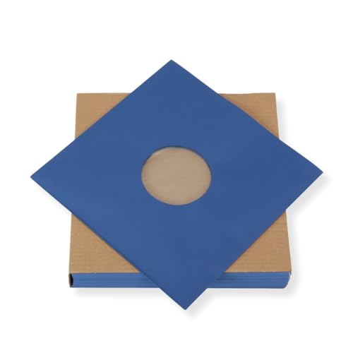 LP Innenhüllen blau (100 St.) für Langspielplatten Maxi Single Vinyl Schallplatten 309x301/304 mm gefüttert 80 gr. Premiumpapier LP Innenhüllen blau (100 St.) für Langspielplatten Maxi Single Vinyl Schallplatten 309x301/304 mm gefüttert 80 gr. Premiumpapier von Mari-Medienverpackungen