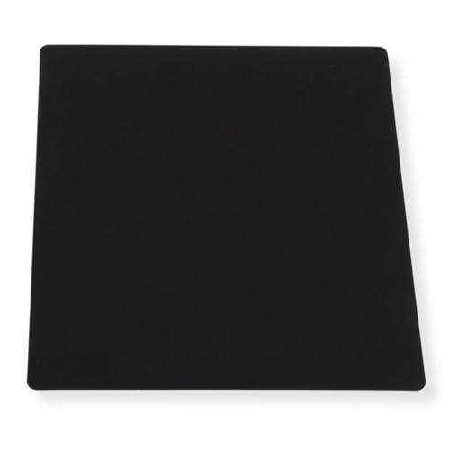 20 St. Single 7 Zoll Register Trennwände schwarz 185x210 mm Registerblatt Registerwände Blätter Wand Schallplatten von Mari-Medienverpackungen