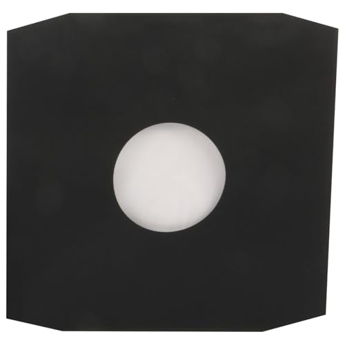 200 St. LP Schallplatten Innenhüllen schwarz mit Eckschnitt gefüttert Vinyl LP Maxi Single 200 St. LP Schallplatten Innenhüllen schwarz mit Eckschnitt gefüttert Vinyl LP Maxi Single von Mari-Medienverpackungen