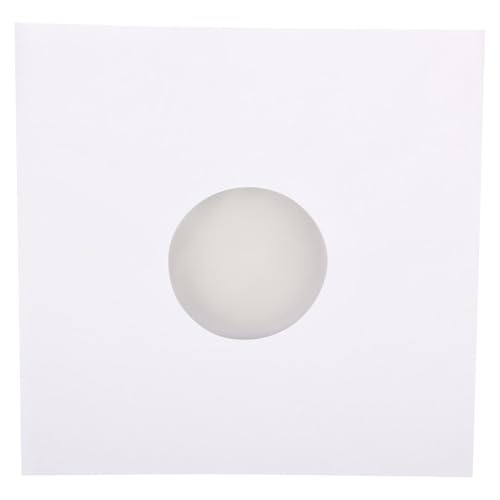 200 Stück LP Schallplatten Innenhüllen gefüttert 90 gramm reinweißes Papier Vinyl LP Maxi Single 200 Stück LP Schallplatten Innenhüllen gefüttert 90 gramm reinweißes Papier Vinyl LP Maxi Single von Mari-Medienverpackungen