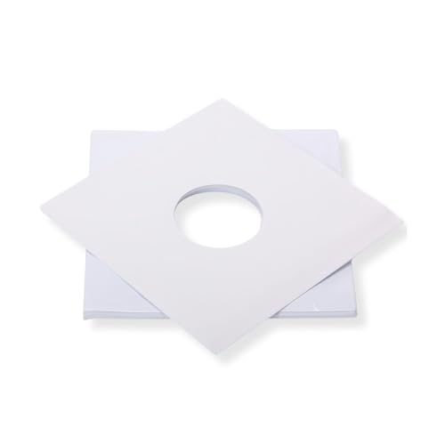 25 St. LP Schallplatten Innenhüllen ungefüttert 90 gramm reinweißes Papier Vinyl LP Maxi Single 25 St. LP Schallplatten Innenhüllen ungefüttert 90 gramm reinweißes Papier Vinyl LP Maxi Single von Mari-Medienverpackungen