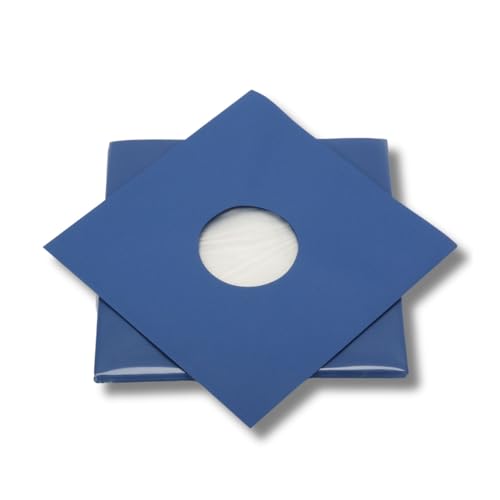 25 St. blaue Innenhüllen für Langspielplatten Maxi Single Vinyl Schallplatten 309x301/304 mm gefüttert 80 gr. Premiumpapier 25 St. blaue Innenhüllen für Langspielplatten Maxi Single Vinyl Schallplatten 309x301/304 mm gefüttert 80 gr. Premiumpapier von Mari-Medienverpackungen