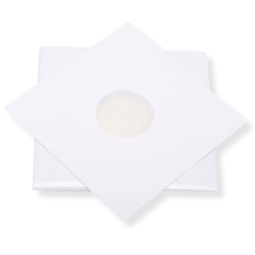 25 Stück LP Schallplatten Innenhüllen gefüttert 90 gramm reinweißes Papier Vinyl LP Maxi Single 25 Stück LP Schallplatten Innenhüllen gefüttert 90 gramm reinweißes Papier Vinyl LP Maxi Single von Mari-Medienverpackungen
