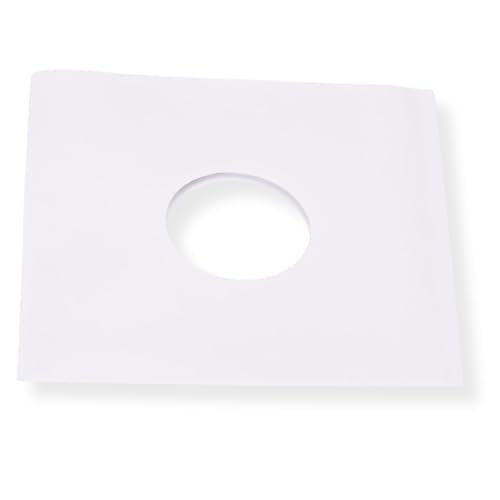300 St. LP Schallplatten Innenhüllen ungefüttert 90 gramm reinweißes Papier Vinyl LP Maxi Single 300 St. LP Schallplatten Innenhüllen ungefüttert 90 gramm reinweißes Papier Vinyl LP Maxi Single von Mari-Medienverpackungen
