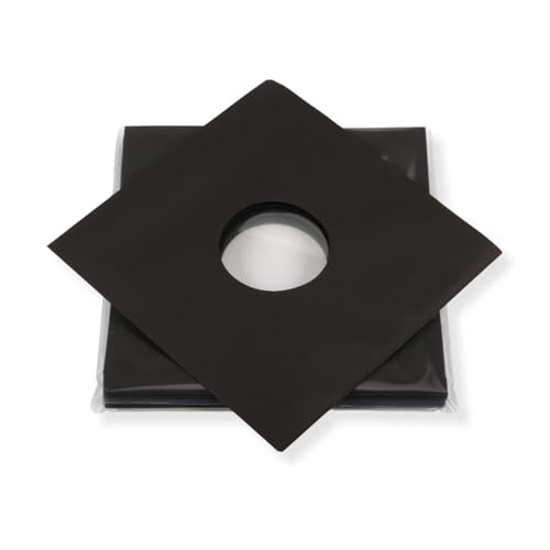 50 St. 12 Zoll LP Premium Innenhüllen anthrazit/schwarz Maxi Single Vinyl Schallplatten ungefüttert edles 80 gr. Papier 50 St. 12 Zoll LP Premium Innenhüllen anthrazit/schwarz Maxi Single Vinyl Schallplatten ungefüttert edles 80 gr. Papier von Mari-Medienverpackungen