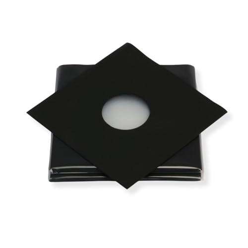 50 Stück LP Schallplatten Innenhüllen schwarz gefüttert 80 gramm Vinyl LP Maxi Single 50 Stück LP Schallplatten Innenhüllen schwarz gefüttert 80 gramm Vinyl LP Maxi Single von Mari-Medienverpackungen