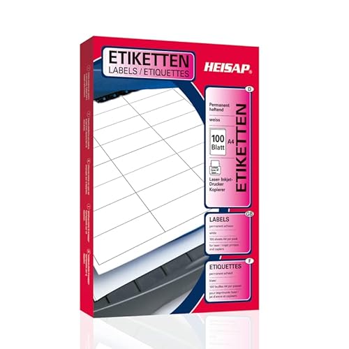 Etiketten, 105 X 148,5 mm, Mari-Medienverpackungen von Mari-Medienverpackungen