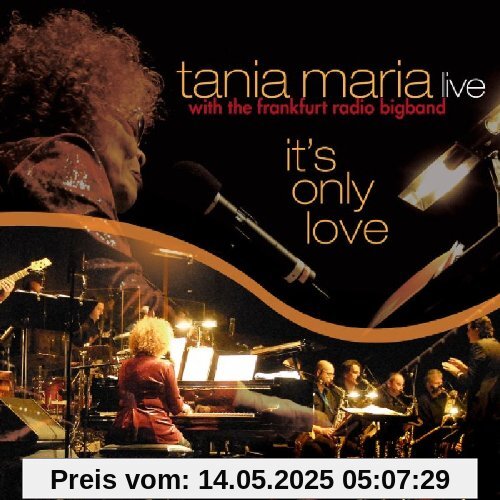 It's Only Love von Maria, Tania & Hr-Bigband