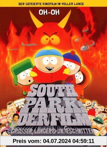 South Park - Der Film von Maria Böhme