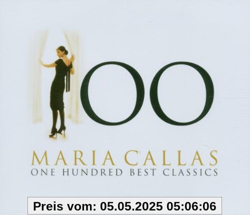 100 Best Callas von Maria Callas