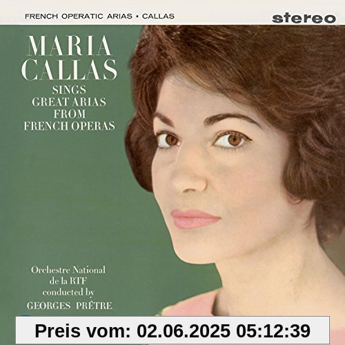 Callas À Paris I (Remastered 2014) von Maria Callas