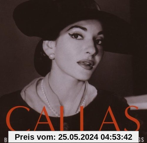 Callas-Birth of a Diva von Maria Callas