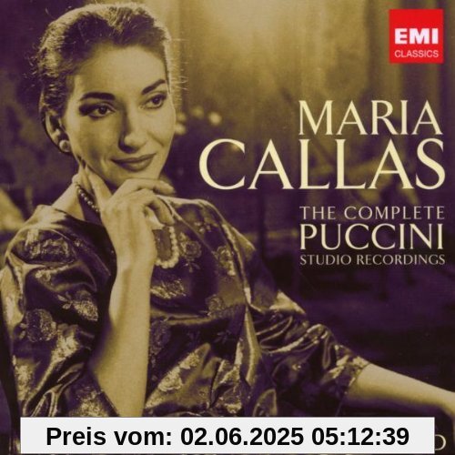 Callas Sings Puccini Callas Sings Puccini von Maria Callas