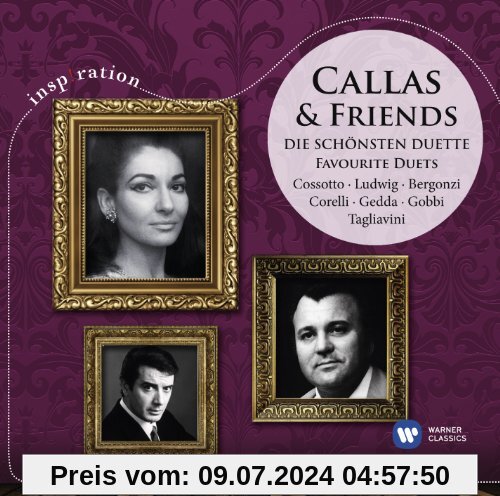 Callas & Friends: Duette von Maria Callas