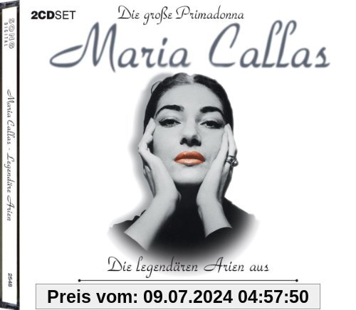 Die Legendären Arien aus la Traviata von Maria Callas