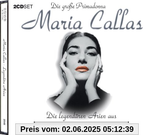 Die Legendären Arien aus la Traviata von Maria Callas