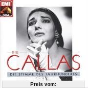 Die Stimme des Jahrhunderts von Maria Callas