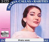 Interviews, Rehearsals & , Arias von Maria Callas
