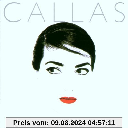 La Divina von Maria Callas