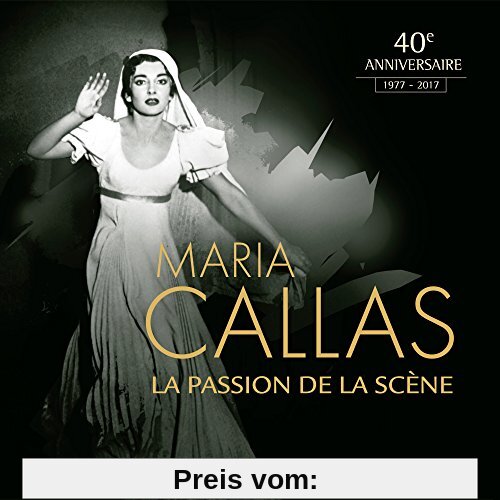 La Passion de la Scene von Maria Callas