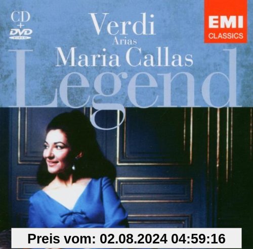 Legends von Maria Callas
