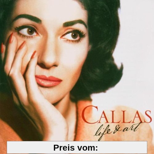Life and Art von Maria Callas
