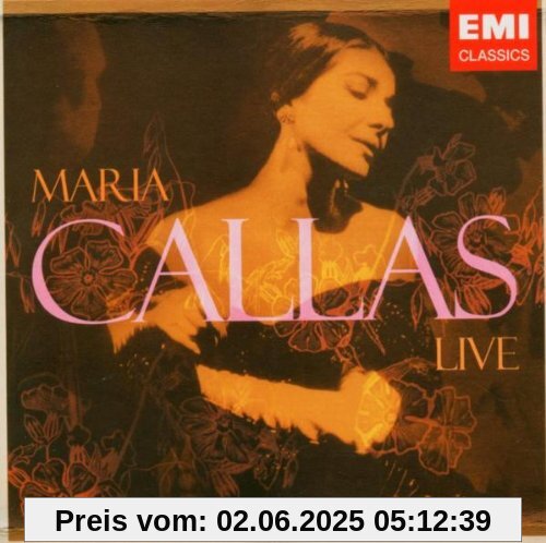 Live Collection Live Collection von Maria Callas