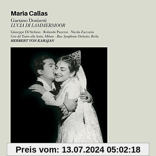 Lucia di Lammermoor+6 Bonus Tracks von Maria Callas