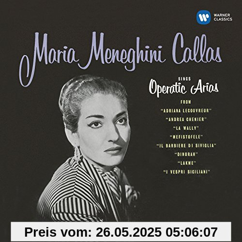 Lyric & Coloratura Arias (Remastered 2014) von Maria Callas