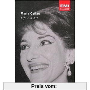 Maria Callas - Life and Art von Maria Callas