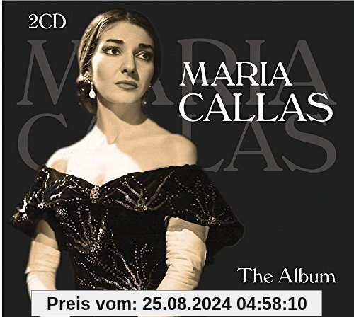 Maria Callas-the Album von Maria Callas