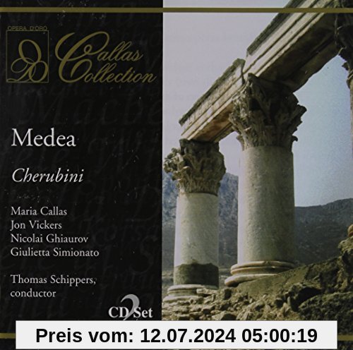 Medea von Maria Callas