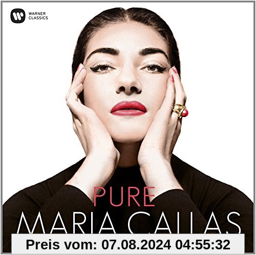 Pure Callas von Maria Callas