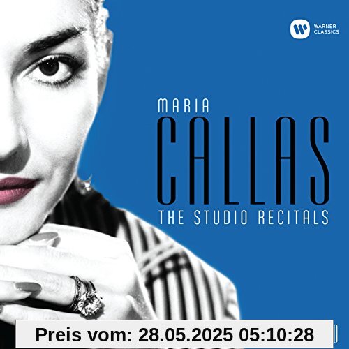 Studio Recitals (Remastered 2014) von Maria Callas