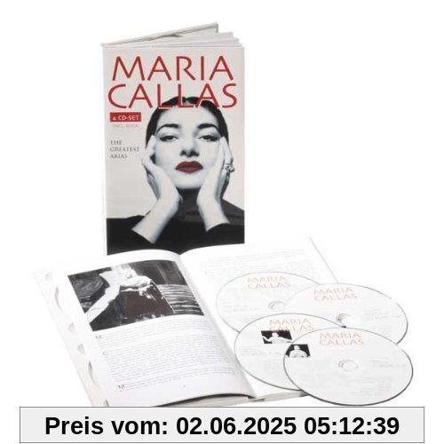 The Greatest Arias 1949-55, 1974 The Greatest Arias 1949-55, 1974 von Maria Callas